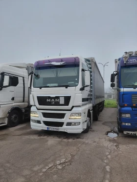 Man Tgx 18.440 | Mobile.bg � ����� ������ 2