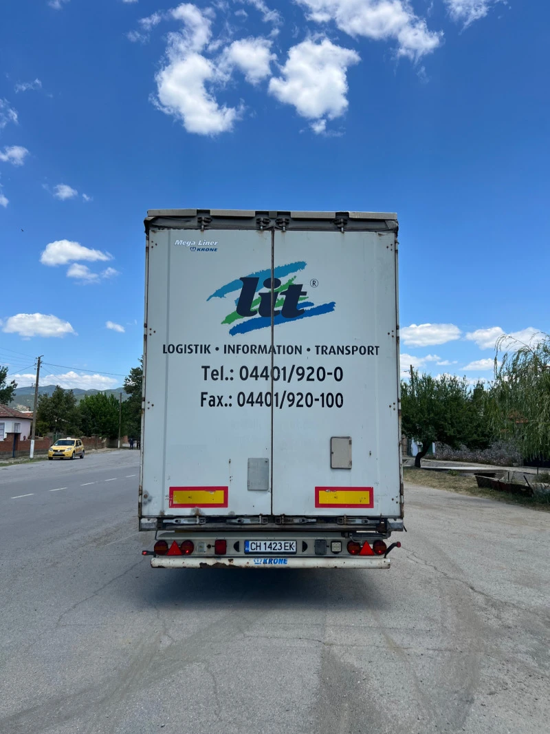 Volvo Fh 12 FH, снимка 10 - Камиони - 46822471