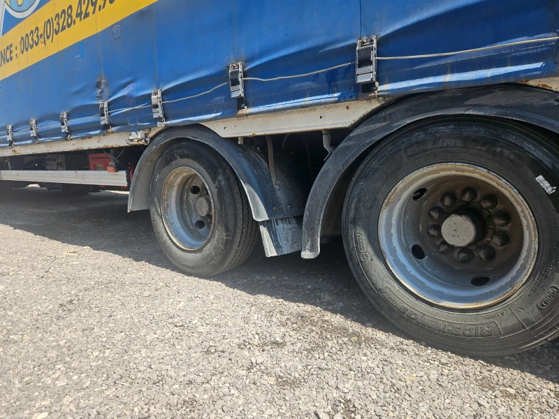 Scania 164, снимка 7 - Камиони - 52808979