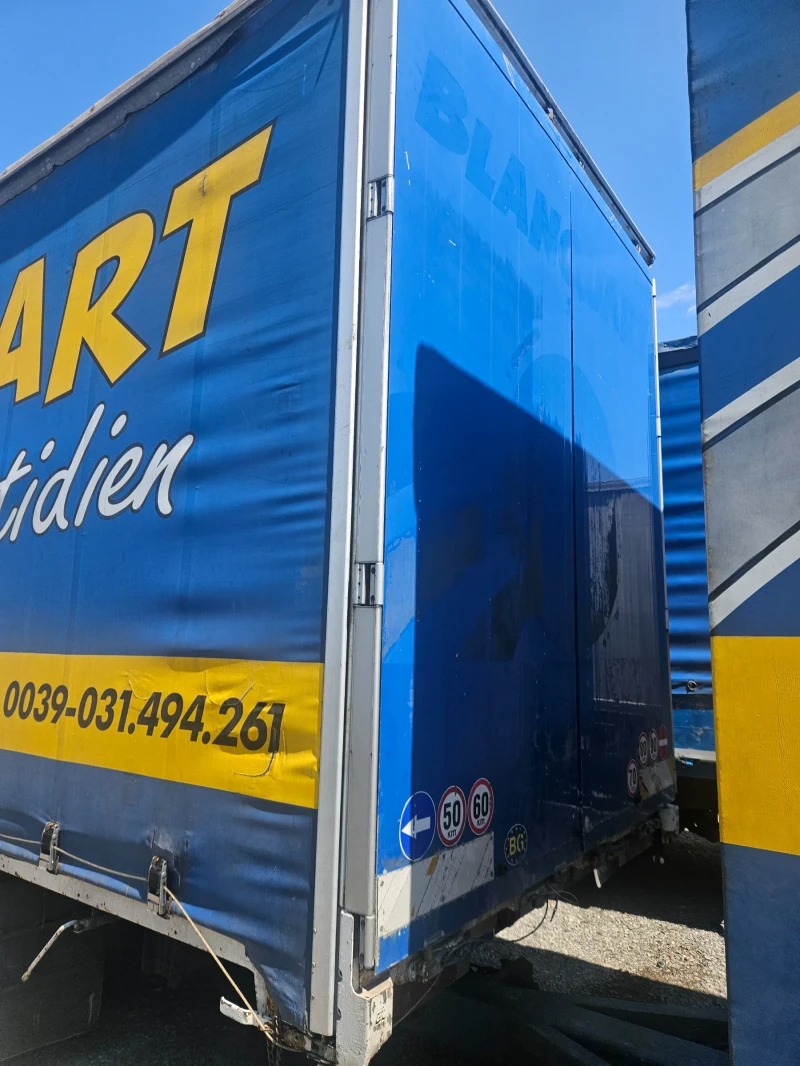 Scania 164, снимка 9 - Камиони - 52808979