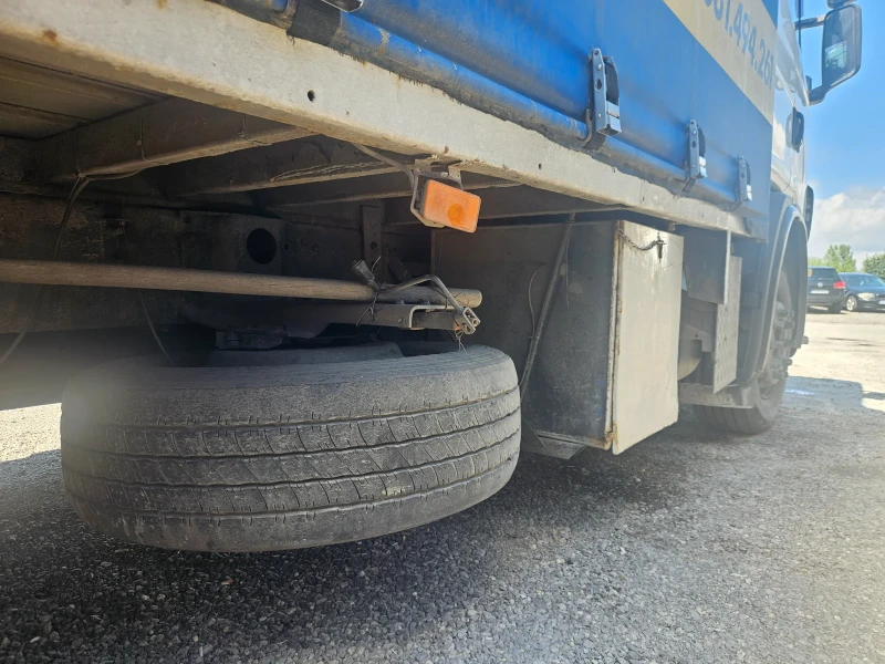 Scania 164, снимка 14 - Камиони - 52808979