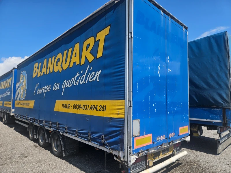 Scania 164, снимка 16 - Камиони - 52808979