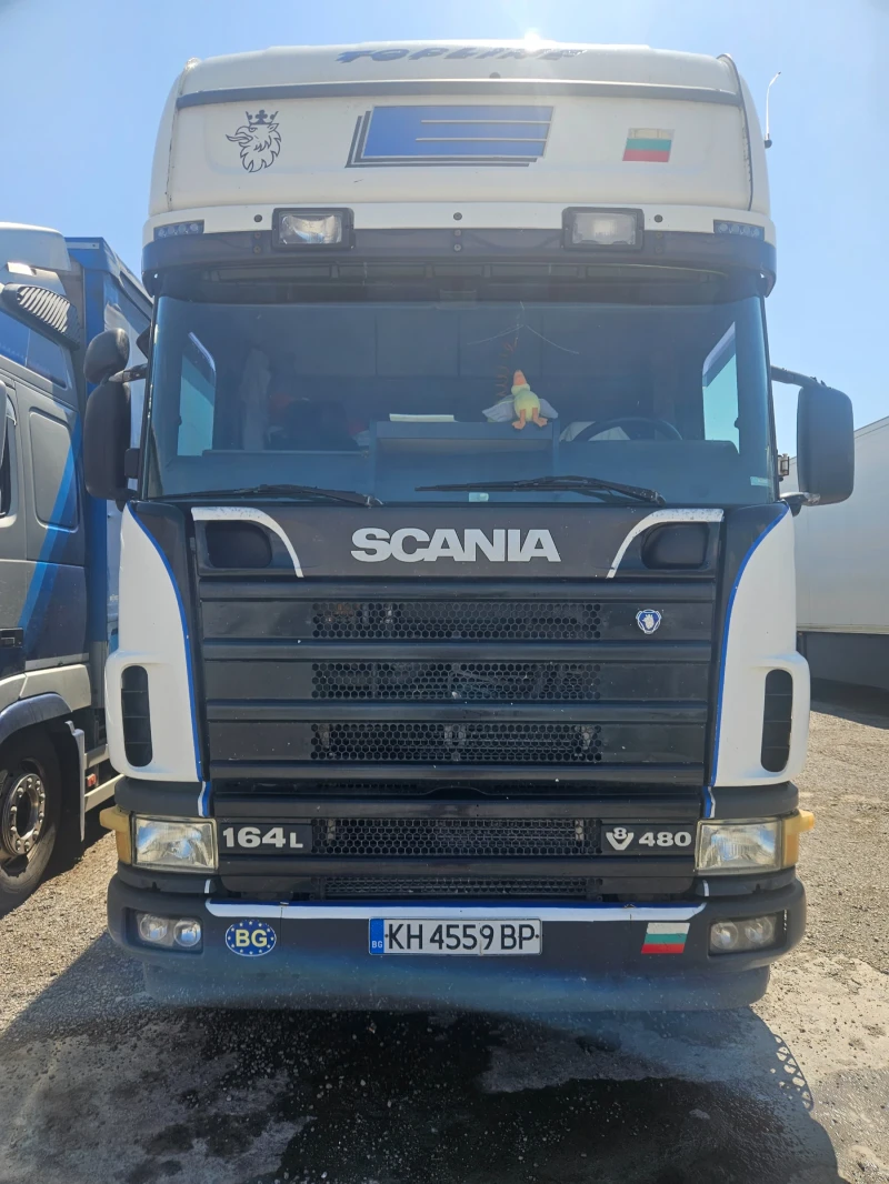 Scania 164, снимка 2 - Камиони - 52808979