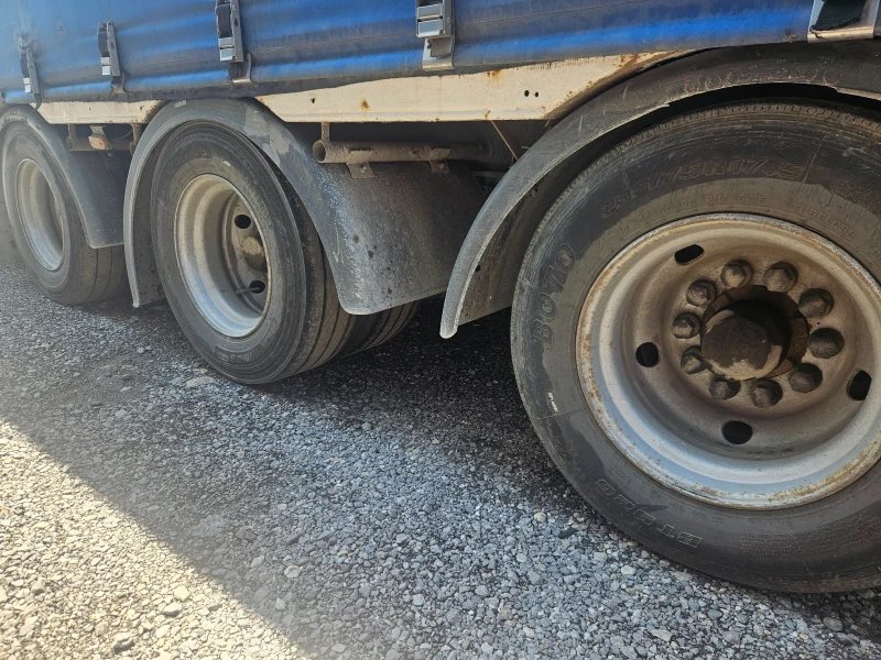 Scania 164, снимка 12 - Камиони - 52808979