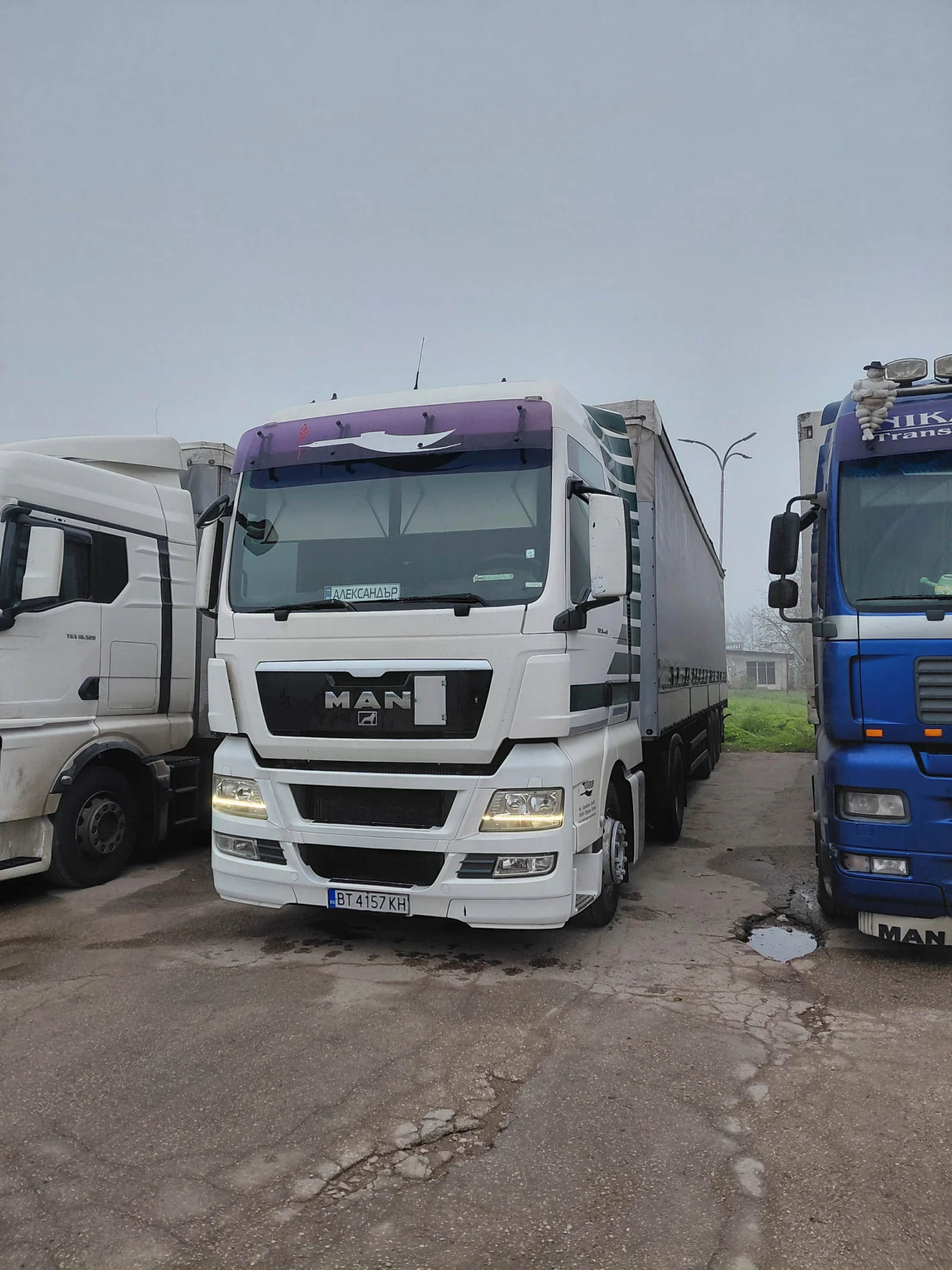 Man Tgx 18.440, снимка 2 - Камиони - 54753528