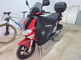 Gilera Runner 200 VXR AKRAPOVIC, снимка 12