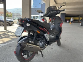 Gilera Runner 200 VXR AKRAPOVIC, снимка 3