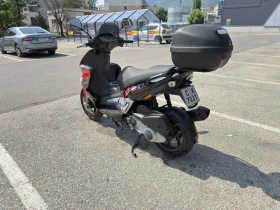 Gilera Runner 200 VXR AKRAPOVIC, снимка 8
