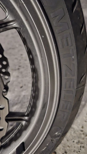 Kawasaki ER 6F, снимка 5