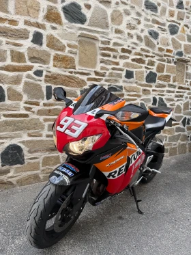 Honda Cbr, снимка 2