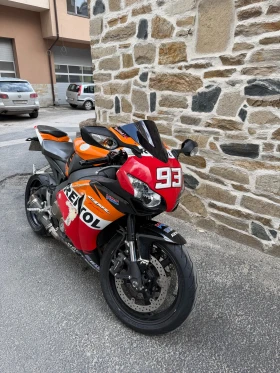 Honda Cbr, снимка 3