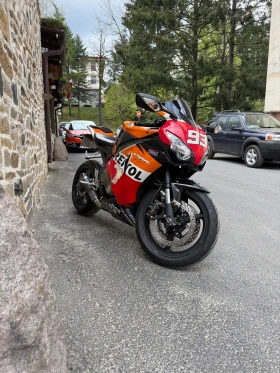 Honda Cbr, снимка 4