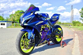 Suzuki Gsxr, снимка 1