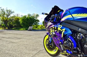 Suzuki Gsxr, снимка 15