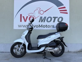 Peugeot Tweet 125, снимка 1