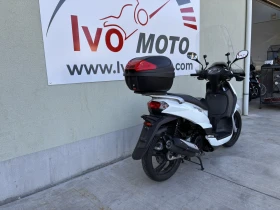 Peugeot Tweet 125, снимка 4