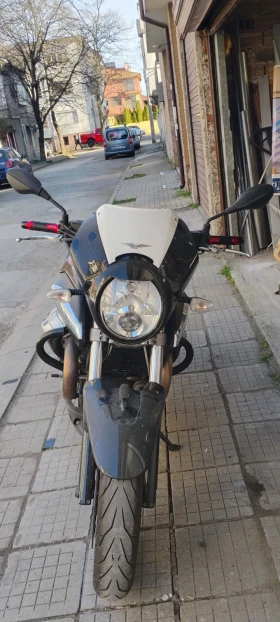 Moto Guzzi 1200, снимка 1
