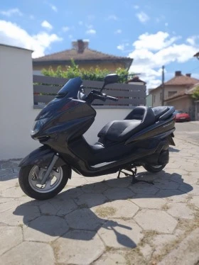 Yamaha Majesty 250, снимка 7