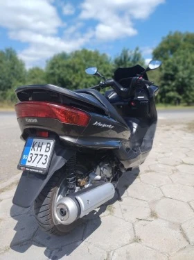 Yamaha Majesty 250, снимка 5