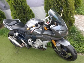 Yamaha FZ1 1000 Fazer, снимка 3 - Мотоциклети и мототехника - 45760256