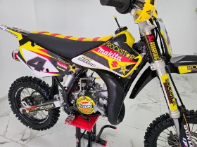 Suzuki Rm 85/КАТО НОВ/ЛИЗИНГ, снимка 8