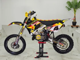 Suzuki Rm 85/КАТО НОВ/ЛИЗИНГ, снимка 3