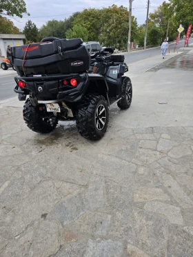 Can-Am Outlander 1000r Max limited  | Mobile.bg    3