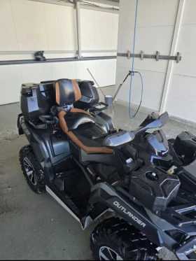 Обява за продажба на Can-Am Outlander 1000r Max limited  ~25 999 лв. - изображение 1