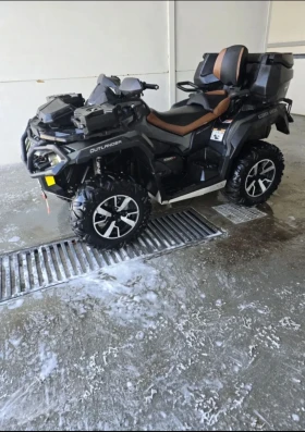 Обява за продажба на Can-Am Outlander 1000r Max limited  ~25 999 лв. - изображение 2