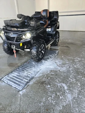 Обява за продажба на Can-Am Outlander 1000r Max limited  ~25 999 лв. - изображение 1