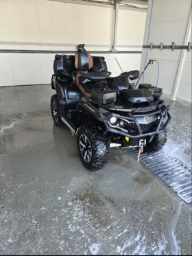 Обява за продажба на Can-Am Outlander 1000r Max limited  ~25 999 лв. - изображение 3