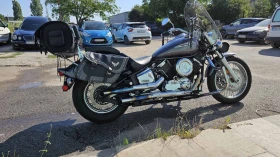 Обява за продажба на Yamaha V-Star ~11 500 лв. - изображение 1