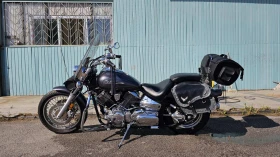 Обява за продажба на Yamaha V-Star ~11 500 лв. - изображение 1