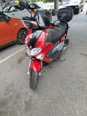 Gilera Runner 200 VXR AKRAPOVIC | Mobile.bg    17