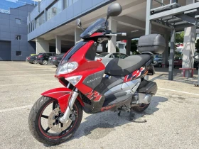 Обява за продажба на Gilera Runner 200 VXR AKRAPOVIC ~3 500 лв. - изображение 6