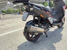 Обява за продажба на Gilera Runner 200 VXR AKRAPOVIC ~3 500 лв. - изображение 3