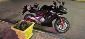     Kawasaki ER 6F