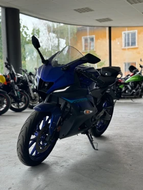 Обява за продажба на Yamaha Yzf R125 - 600km ~8 000 лв. - изображение 3