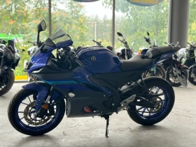 Обява за продажба на Yamaha Yzf R125 - 600km ~8 000 лв. - изображение 4