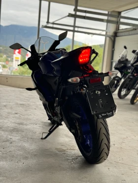 Обява за продажба на Yamaha Yzf R125 - 600km ~8 000 лв. - изображение 5