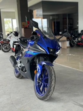 Обява за продажба на Yamaha Yzf R125 - 600km ~8 000 лв. - изображение 2
