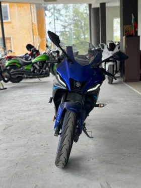 Обява за продажба на Yamaha Yzf R125 - 600km ~8 000 лв. - изображение 6
