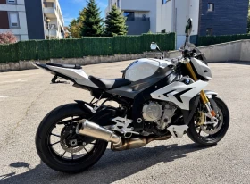 ����� �� �������� �� BMW S S1000R