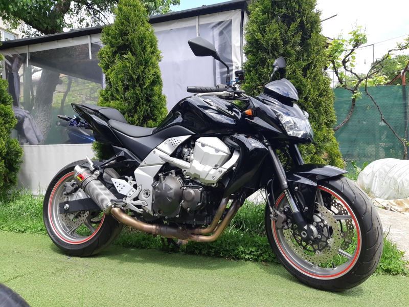 Yamaha FZ1 1000 Fazer, снимка 15 - Мотоциклети и мототехника - 46309539