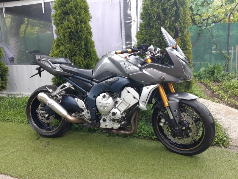 Yamaha FZ1 1000 Fazer, снимка 4 - Мотоциклети и мототехника - 47997437