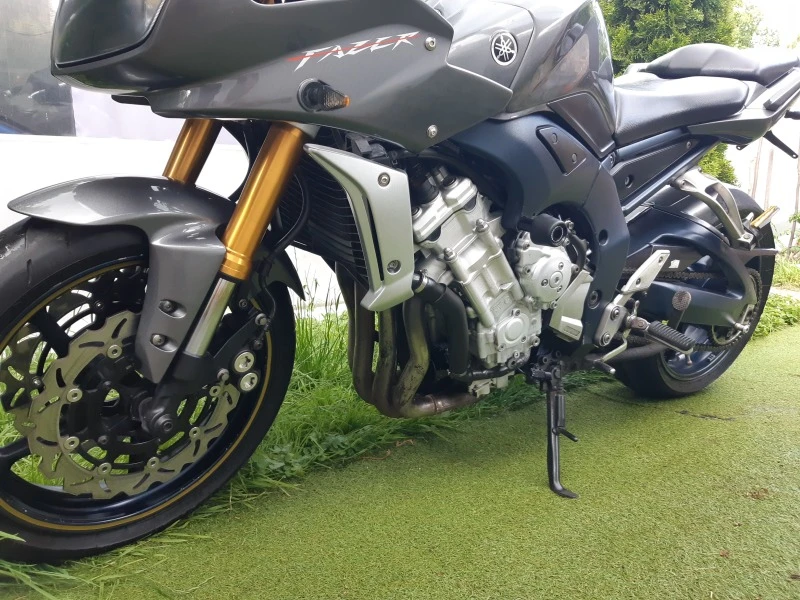 Yamaha FZ1 1000 Fazer, снимка 7 - Мотоциклети и мототехника - 47997437