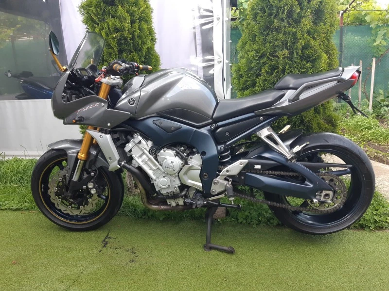 Yamaha FZ1 1000 Fazer, снимка 9 - Мотоциклети и мототехника - 47997437