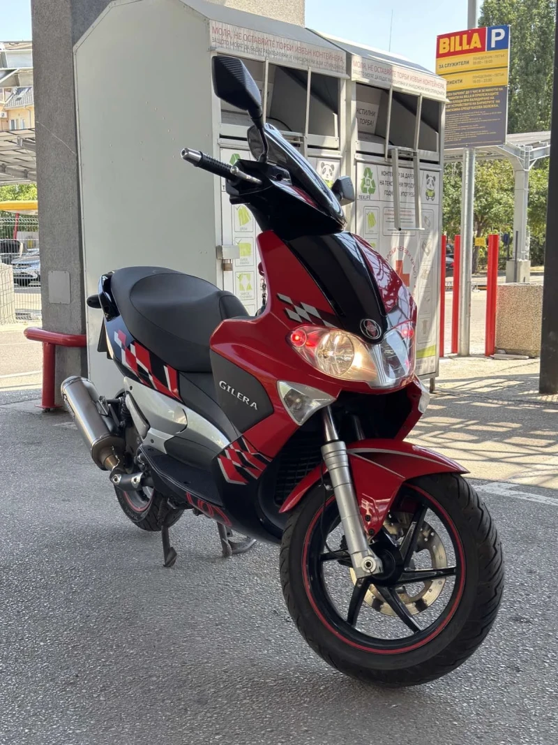 Gilera Runner 200 VXR AKRAPOVIC, снимка 2 - Мотоциклети и мототехника - 50943365