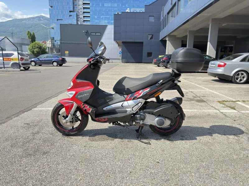 Gilera Runner 200 VXR AKRAPOVIC, снимка 7 - Мотоциклети и мототехника - 50943365