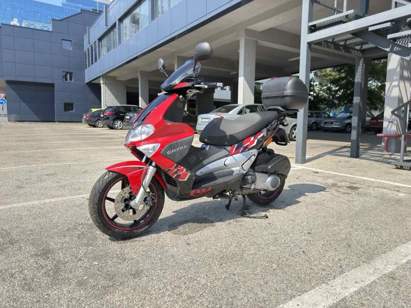 Gilera Runner 200 VXR AKRAPOVIC, снимка 6 - Мотоциклети и мототехника - 50943365